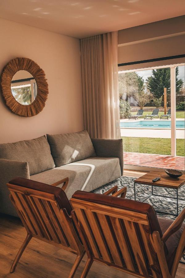 Villa Vale Pisco à Bombarral Extérieur photo