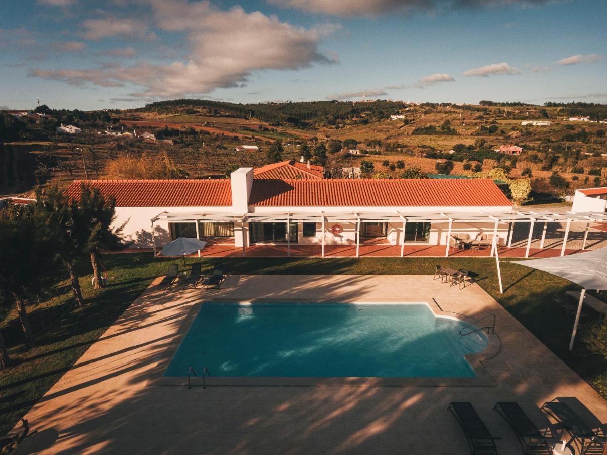 Villa Vale Pisco à Bombarral Extérieur photo